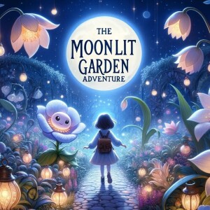 The Moonlit Garden Adventure