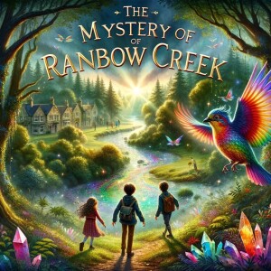 The Mystery of Rainbow Creek
