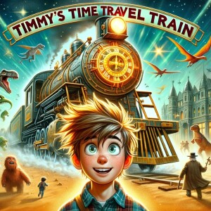 Timmy's Time Travel Train