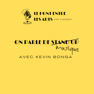 Le Pont entre les Arts - Kevin Bonga