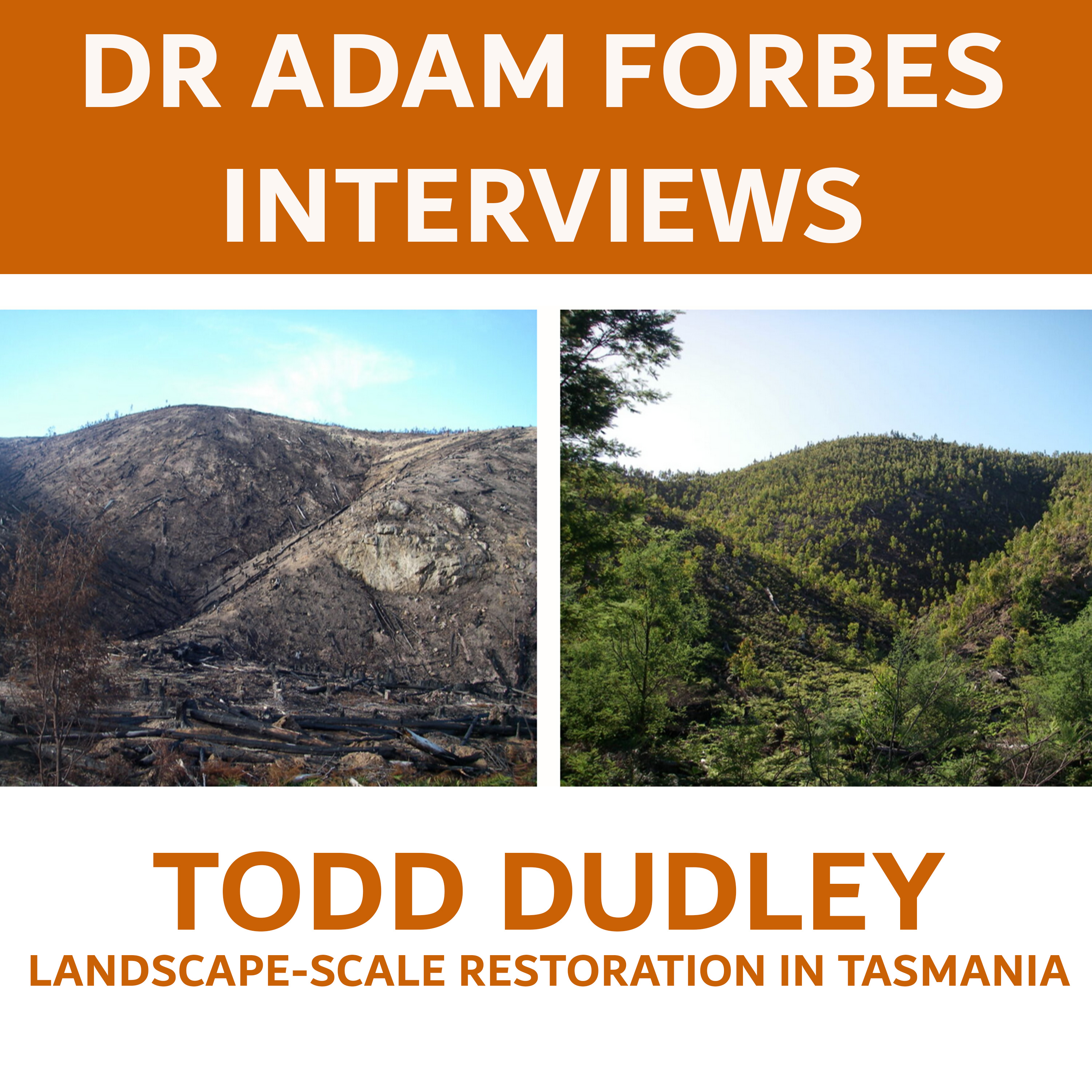 Nature Conversations: Dr. Adam Forbes Interviews the Experts