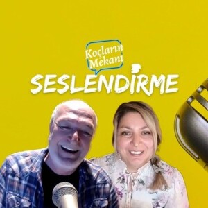 Seslendirme