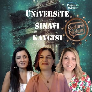 Üniversite Sınavı Kaygısı