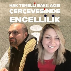 Hak Temelli Bakış Açısı Çerçevesinde Engellilik