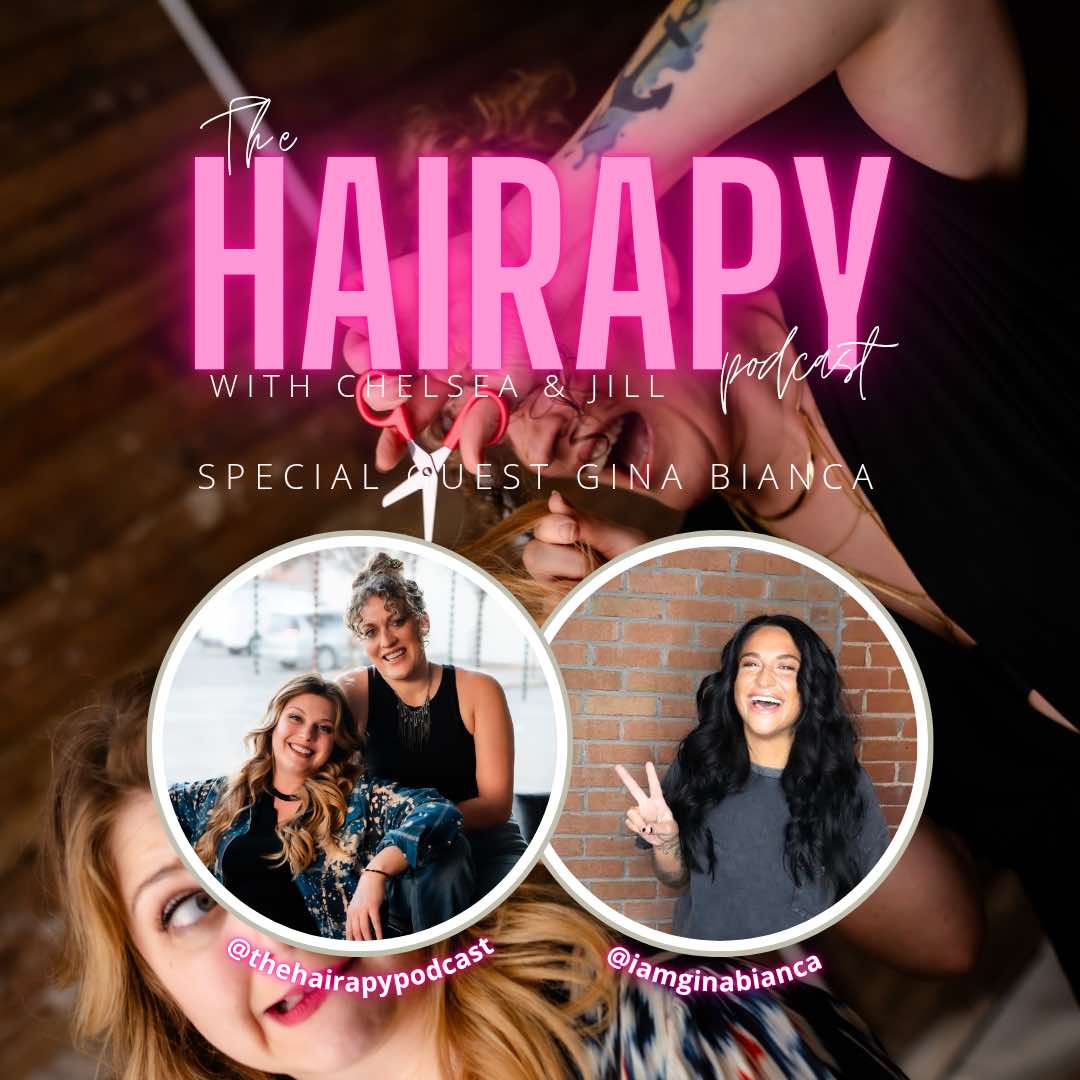 The Hairapy Podcast with Chelsea & Jill