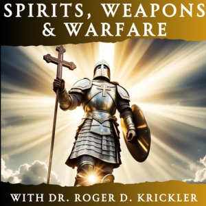 SPIRITS, WEAPONS, & WARFARE: E4 (Interview with Molly White)