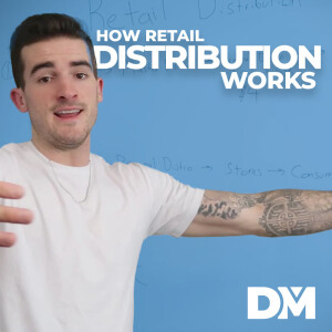 How Retail Distribution Works | Margins, Process and Distribution - DistroMike