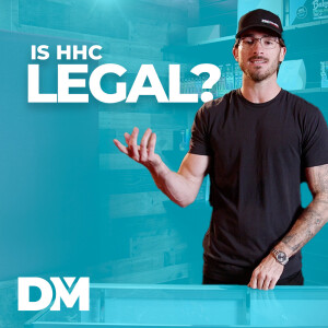 Is HHC Legal? - DistroMike