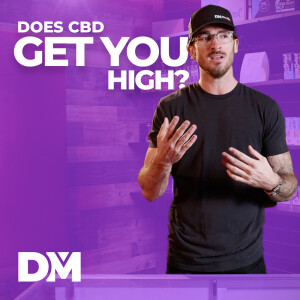 Does CBD Get You High? - DistroMike