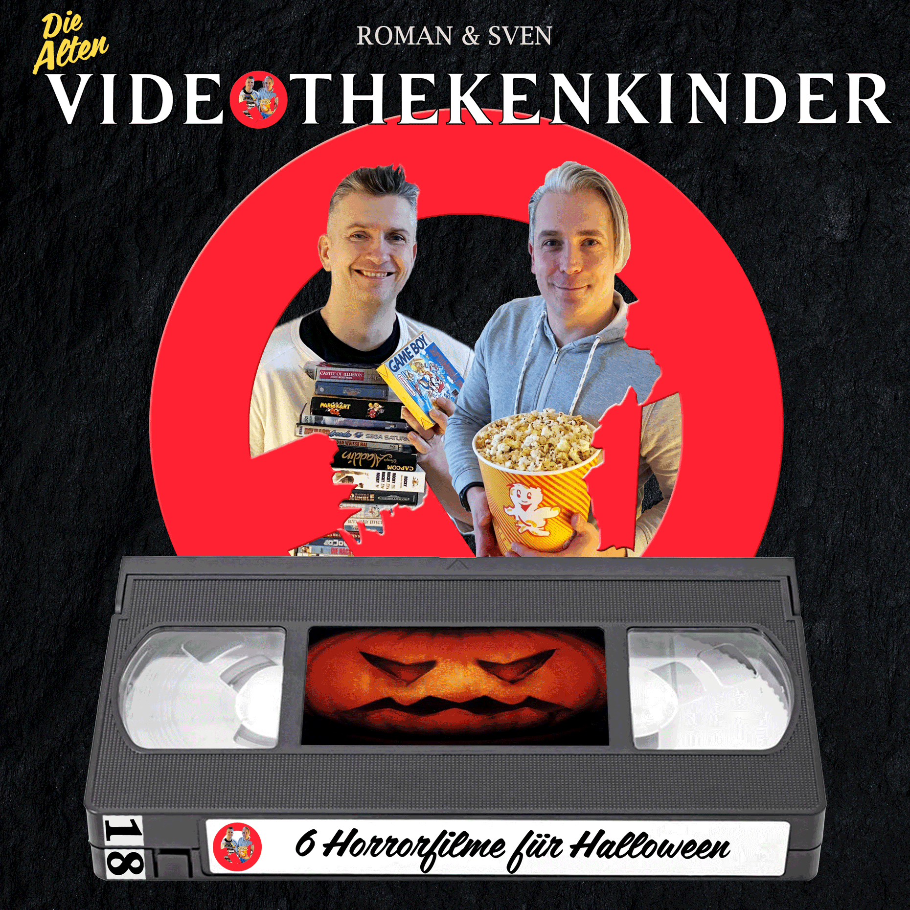 Die alten Videothekenkinder