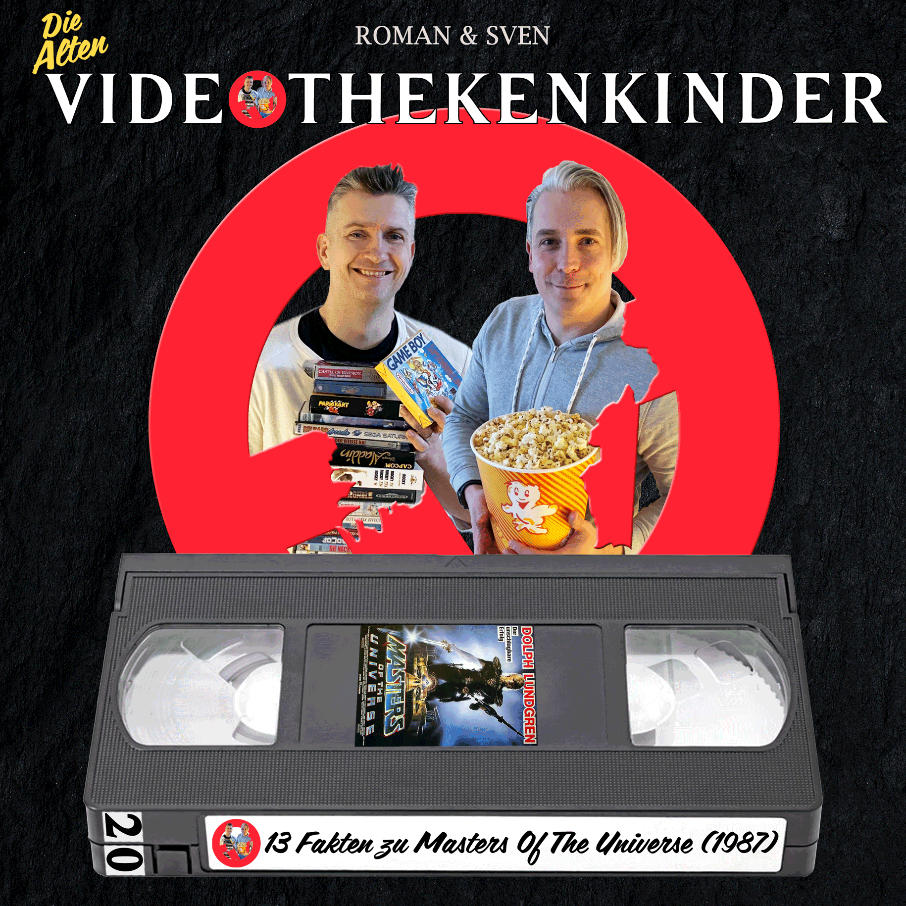 Die alten Videothekenkinder