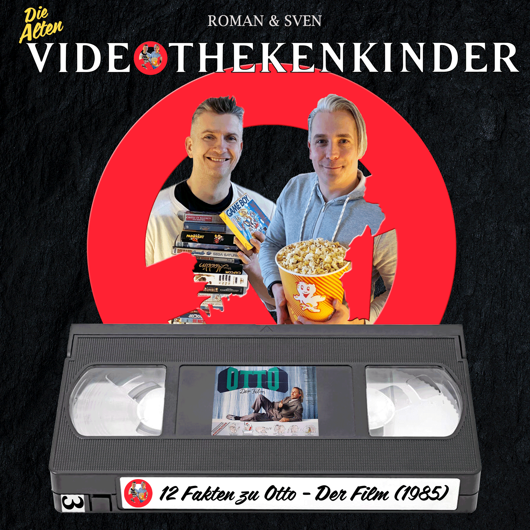 Die alten Videothekenkinder