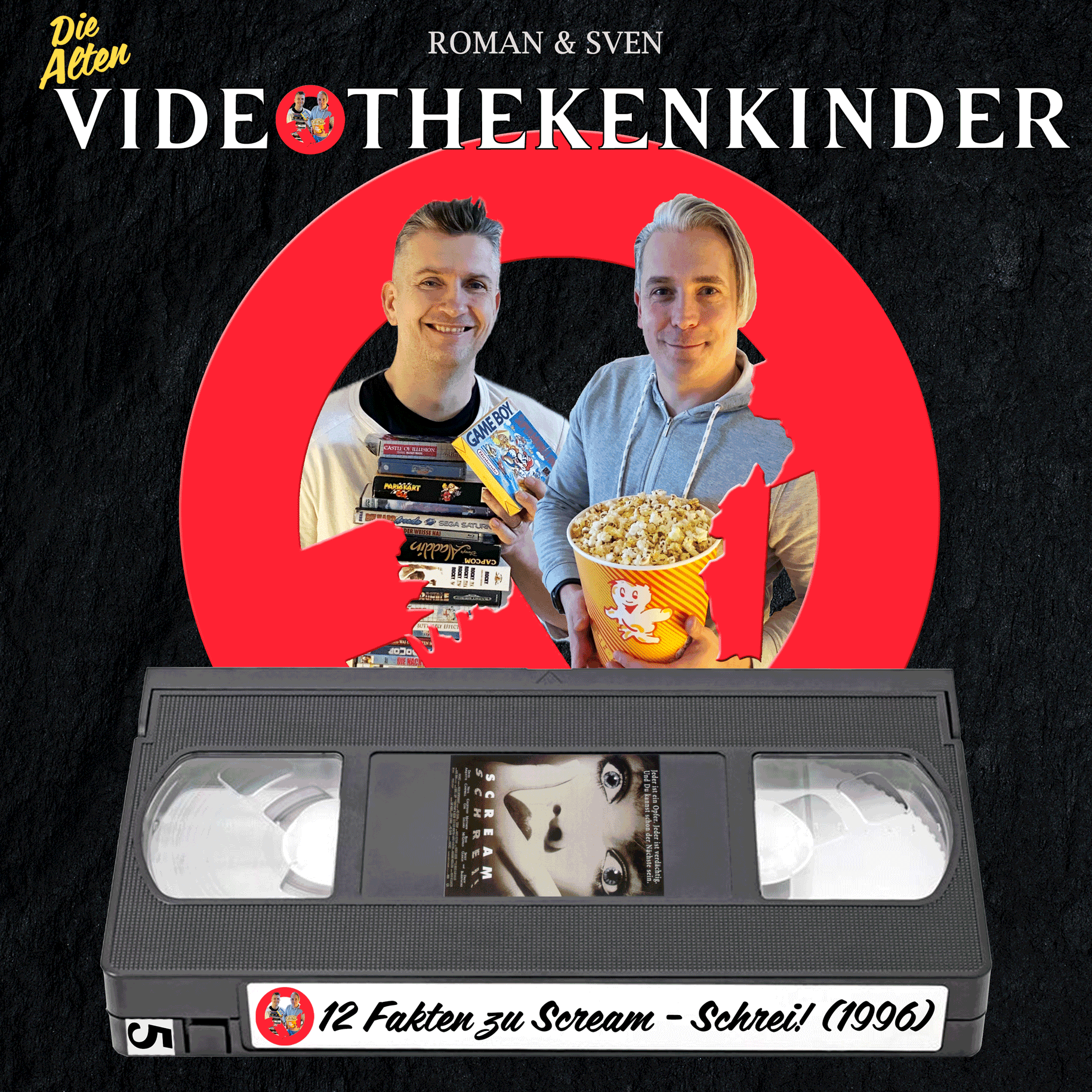 Die alten Videothekenkinder