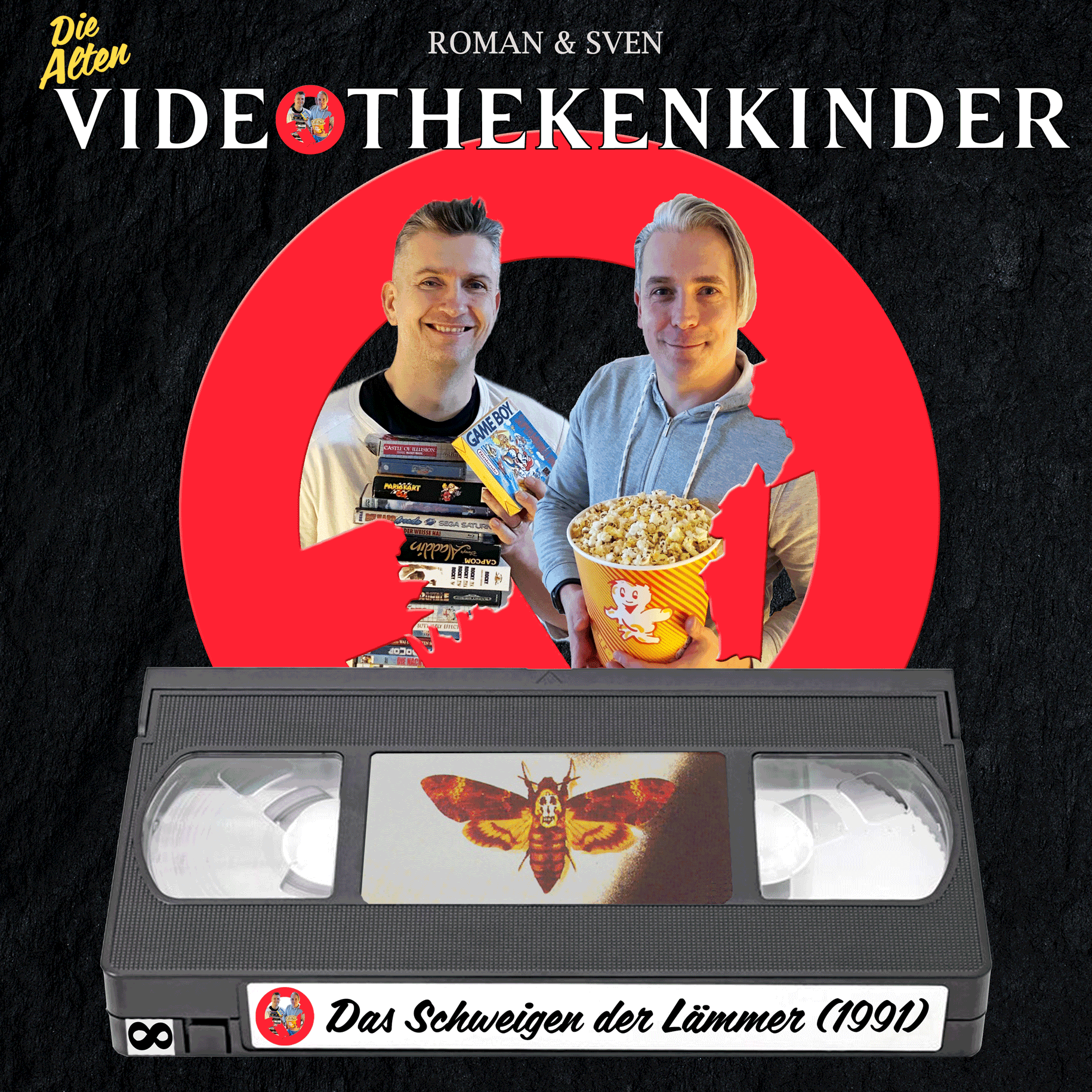 Die alten Videothekenkinder