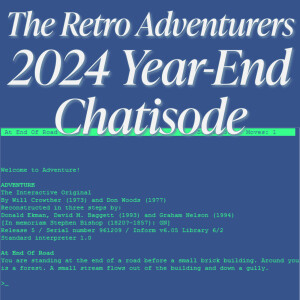 Episode 13 - 2024 Year-End Chatisode