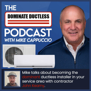 Mike Cappuccio Welcomes Jon Kearney of Kearney HVAC, Inc. in Salisbury, MA