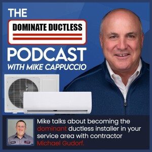 Mike Cappuccio Welcomes Michael Gudorf of Gudorf Plumbing Heating Cooling Electrical