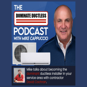 Mike Cappuccio Welcomes David Cochran of Complete Comfort in Chilhowie, VA