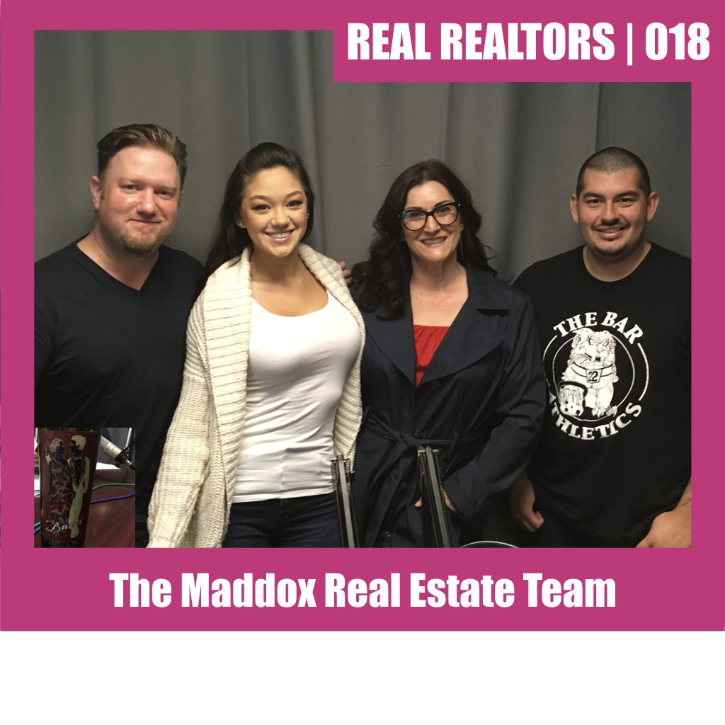 Real Realtors 018 The Maddox Real Estate Team