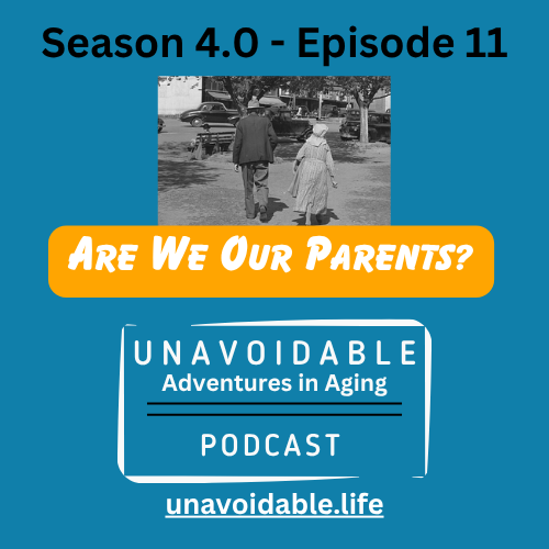 Are We Our Parents?