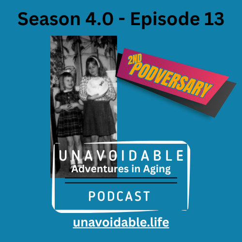 Podversary Year 2 episode artwork