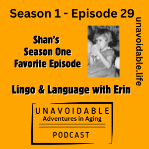 Shan’s Favorite: Language and Lingo