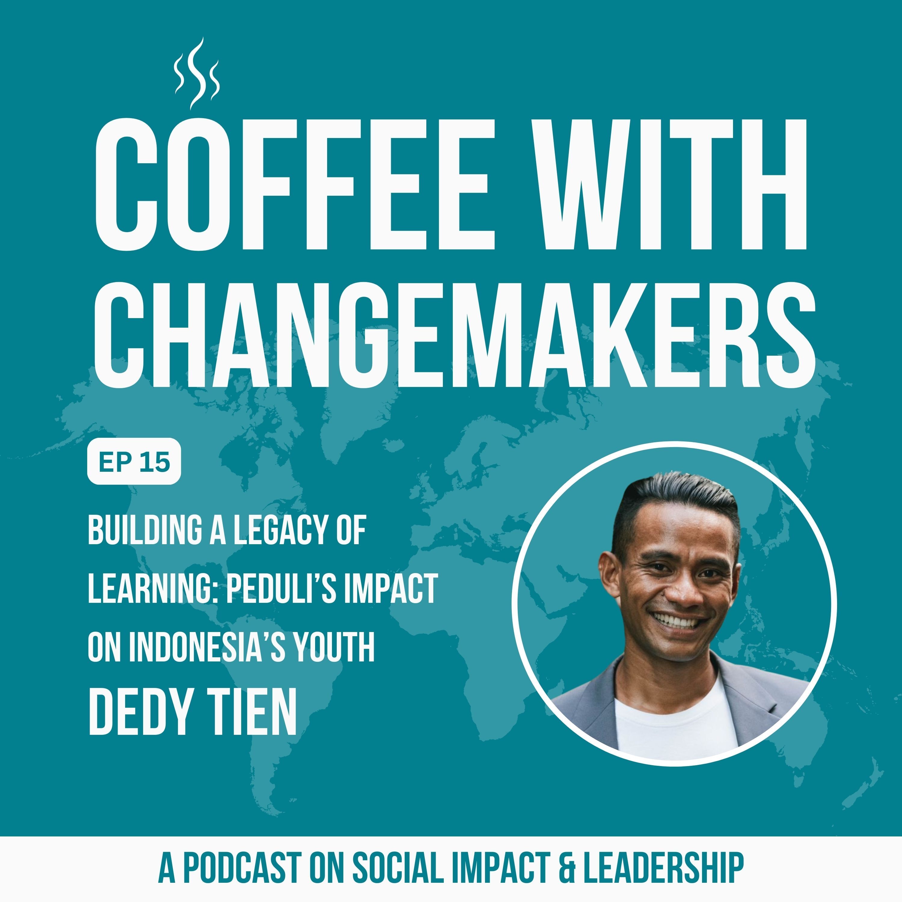 Coffee with Changemakers