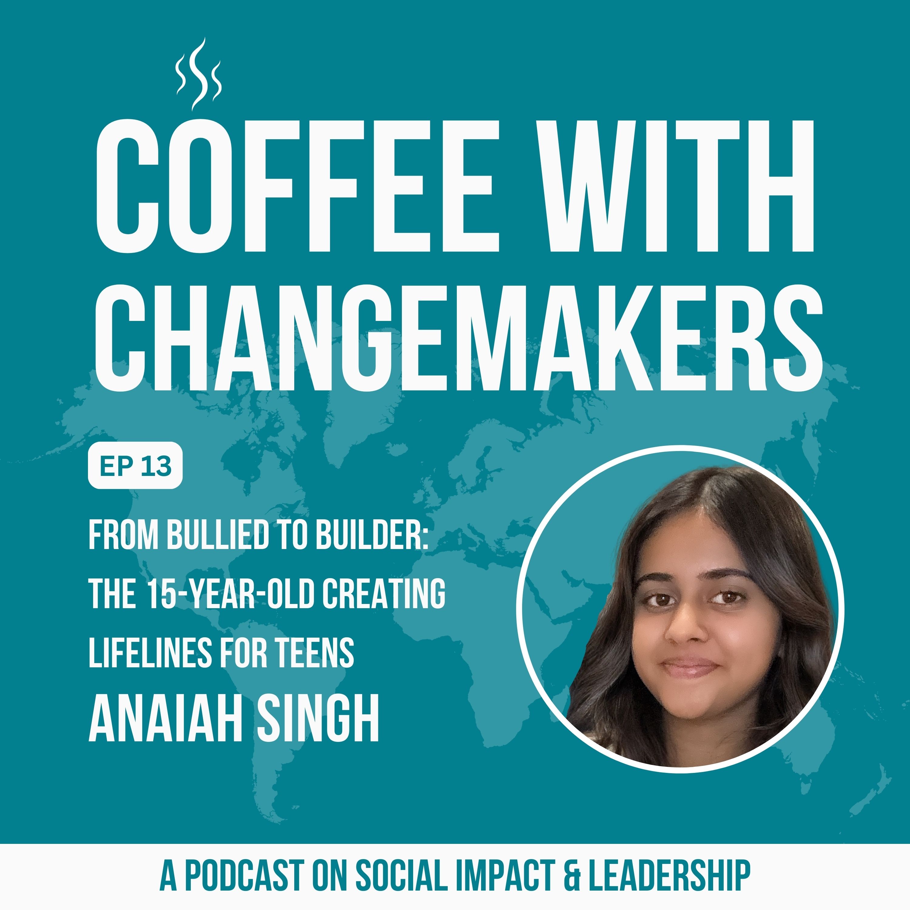 Coffee with Changemakers