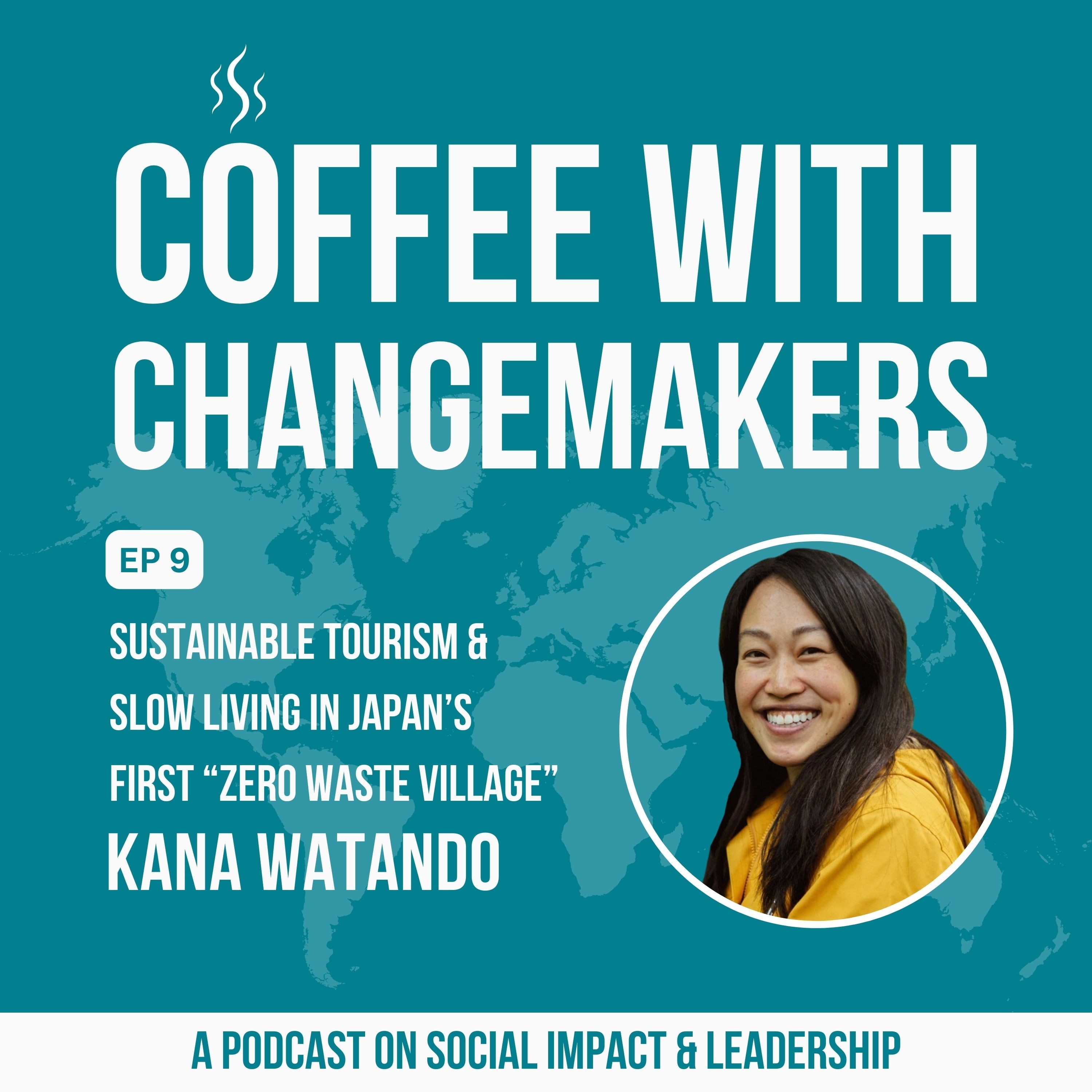 Coffee with Changemakers