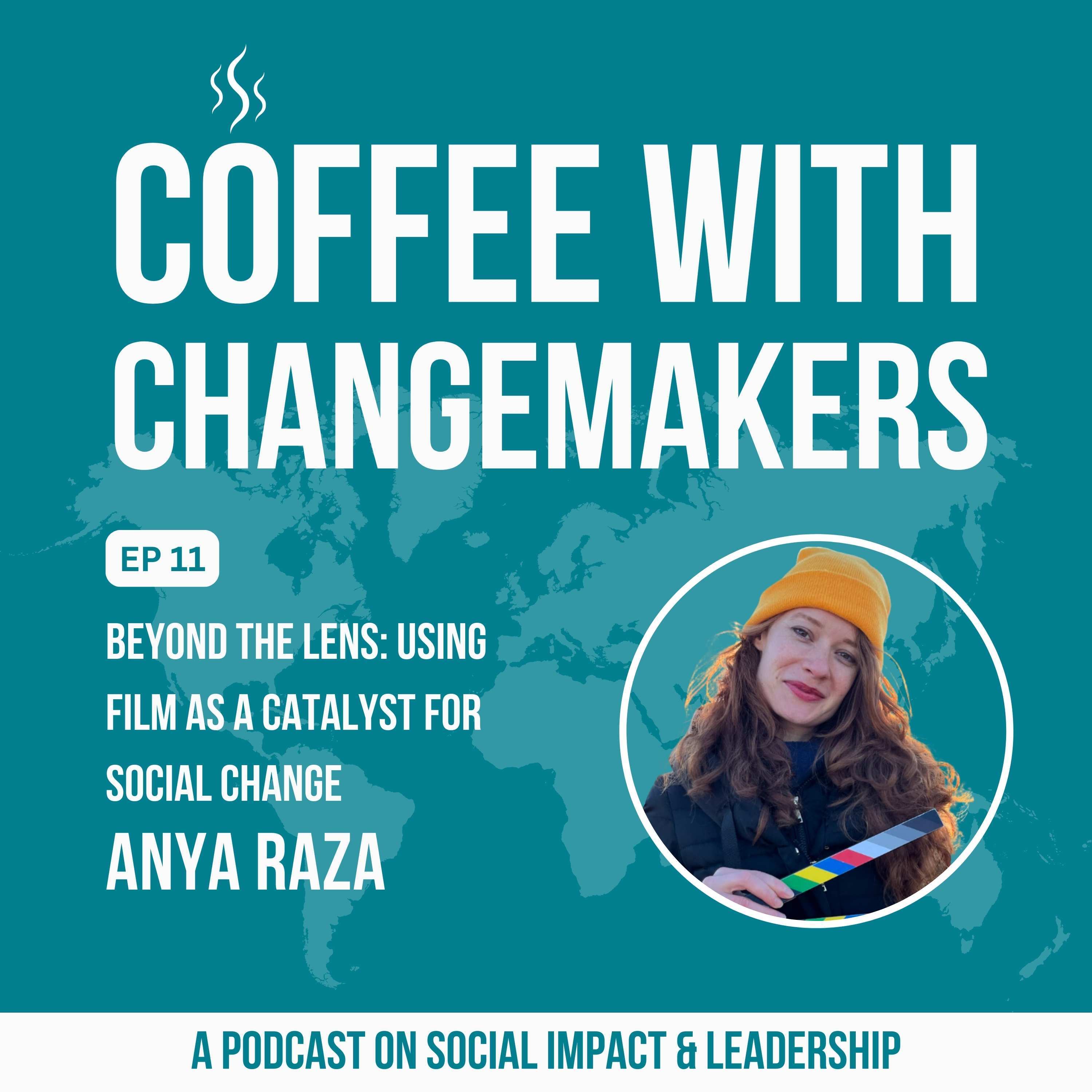 Coffee with Changemakers