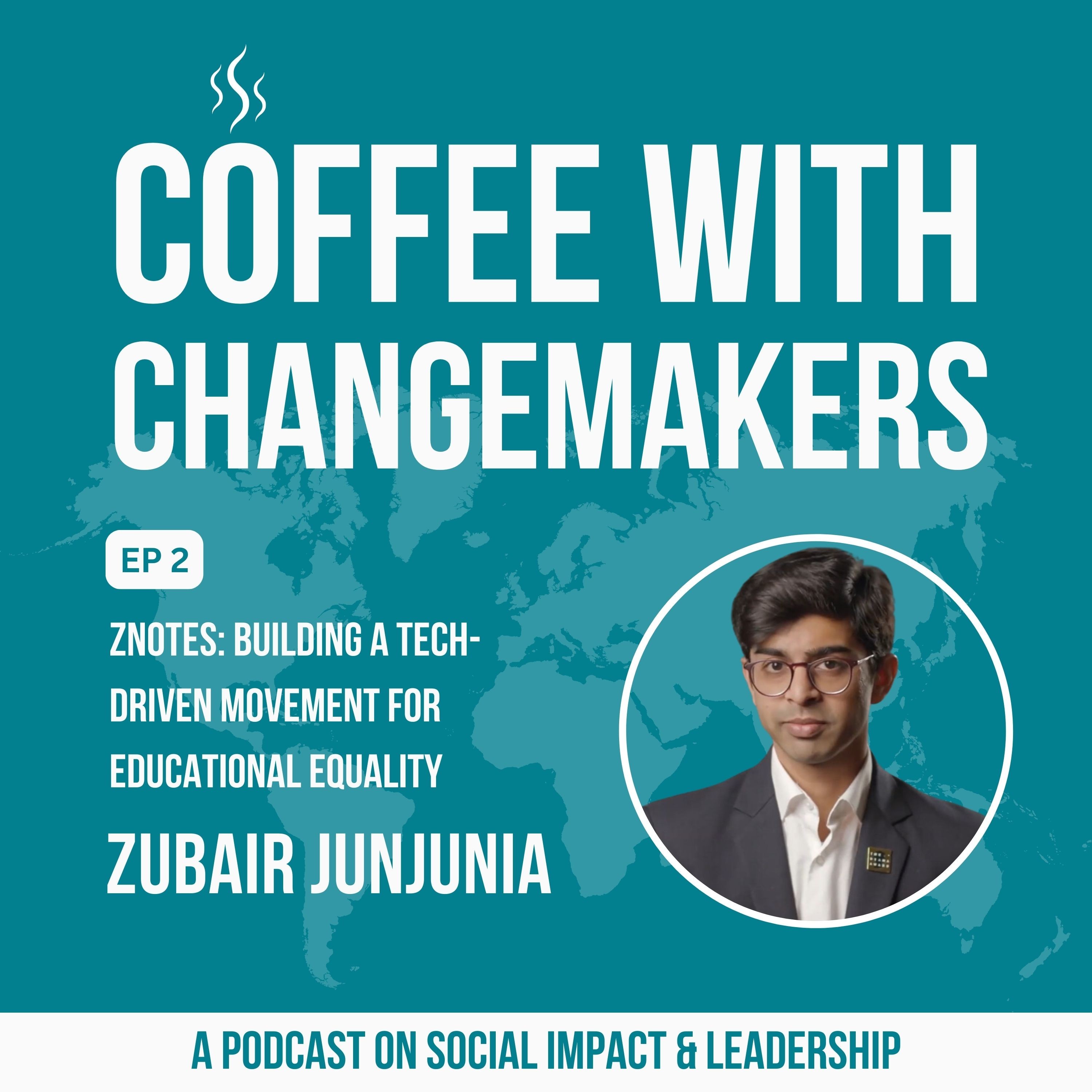 Coffee with Changemakers