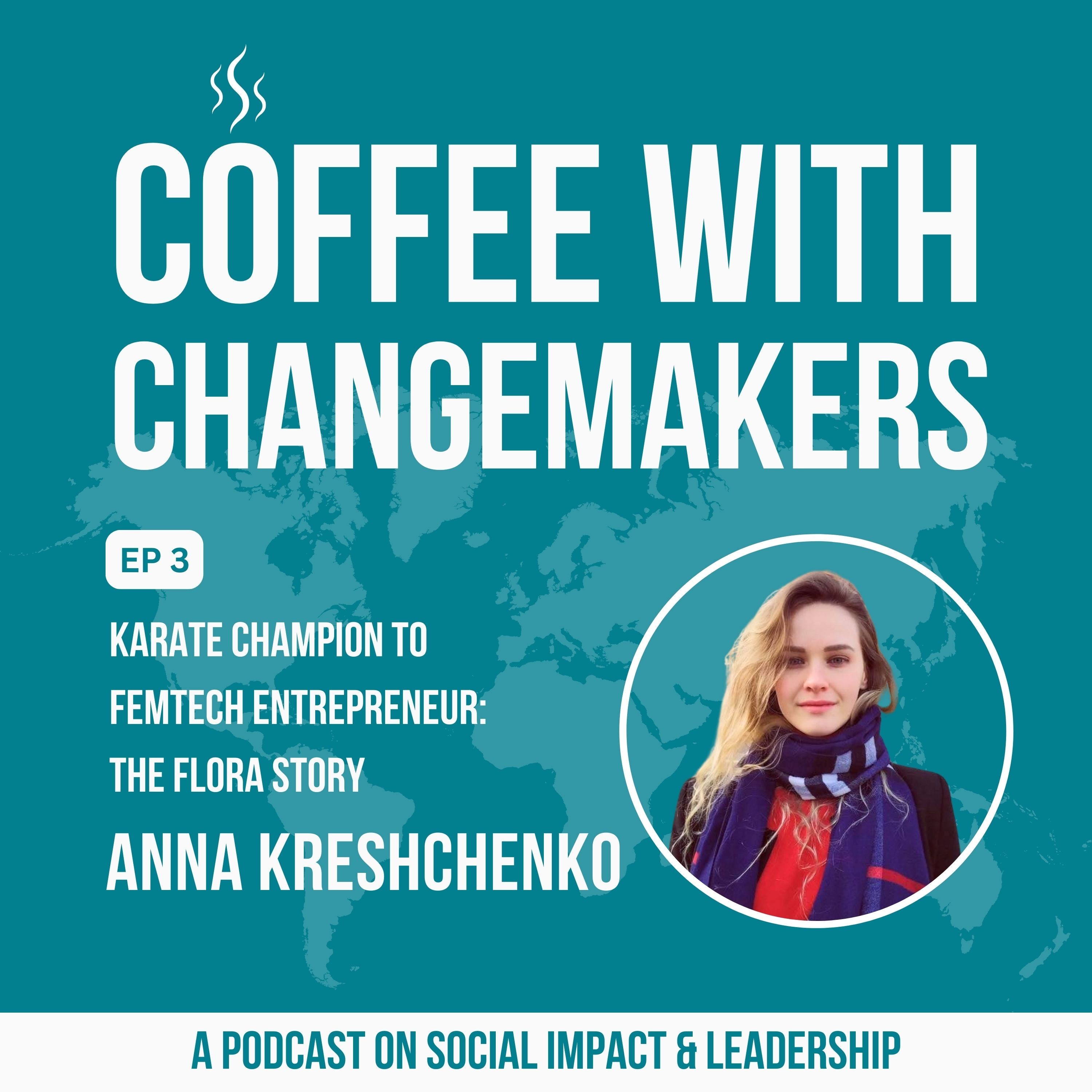 Coffee with Changemakers