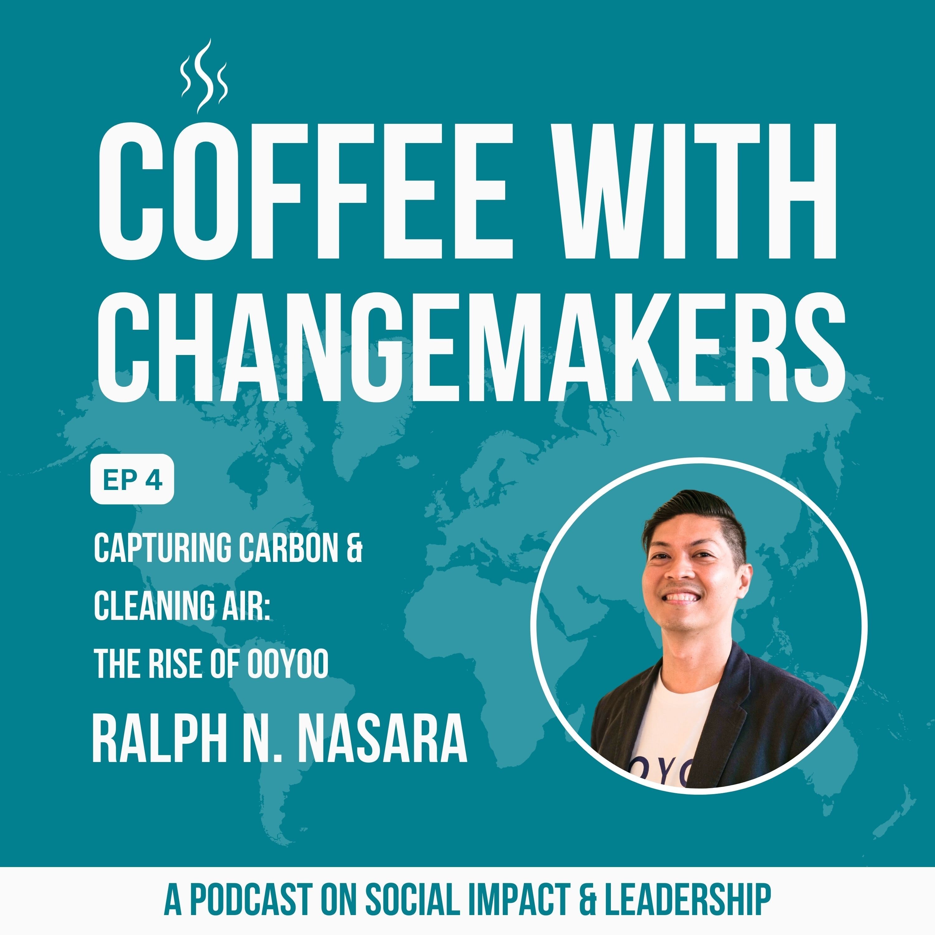 Coffee with Changemakers