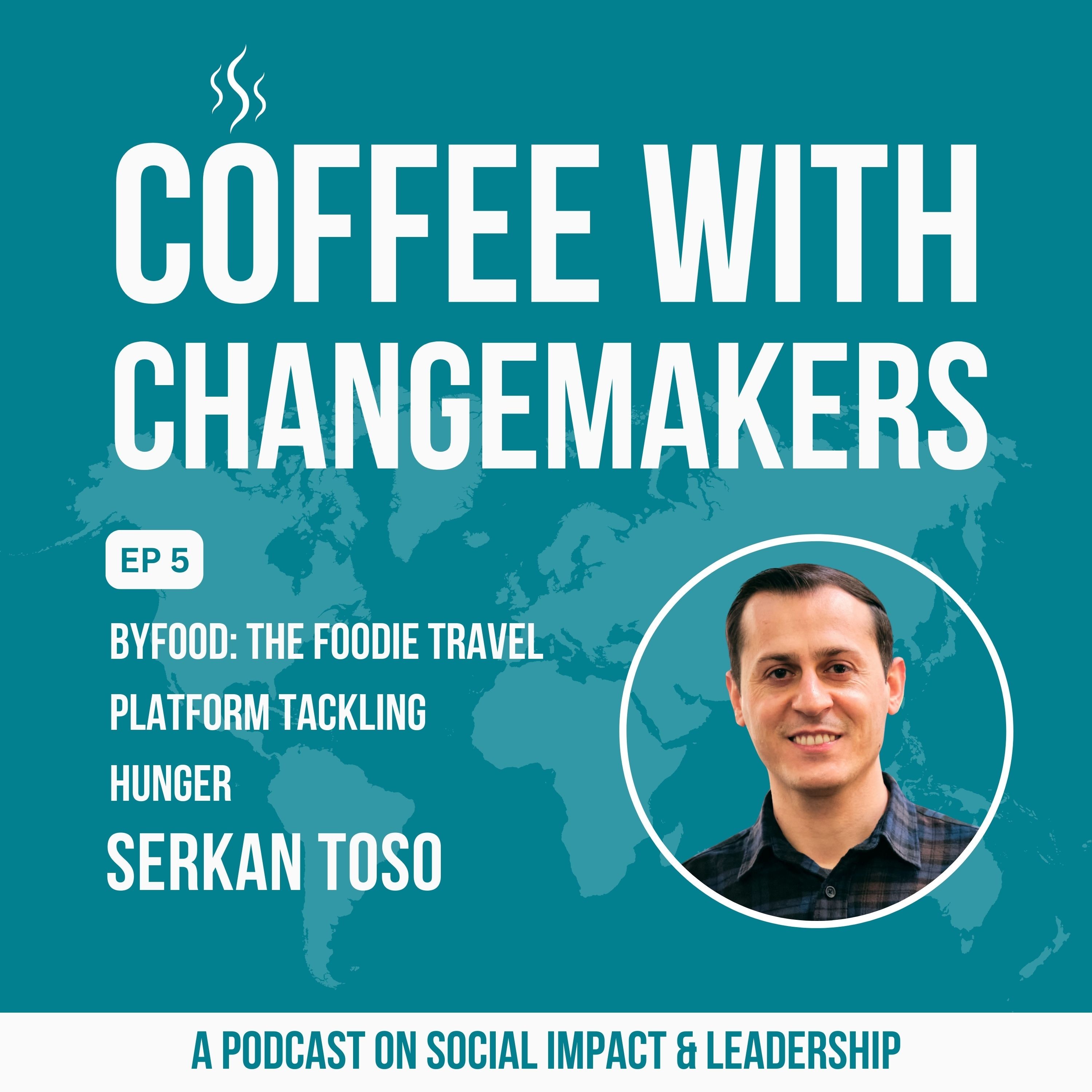 Coffee with Changemakers