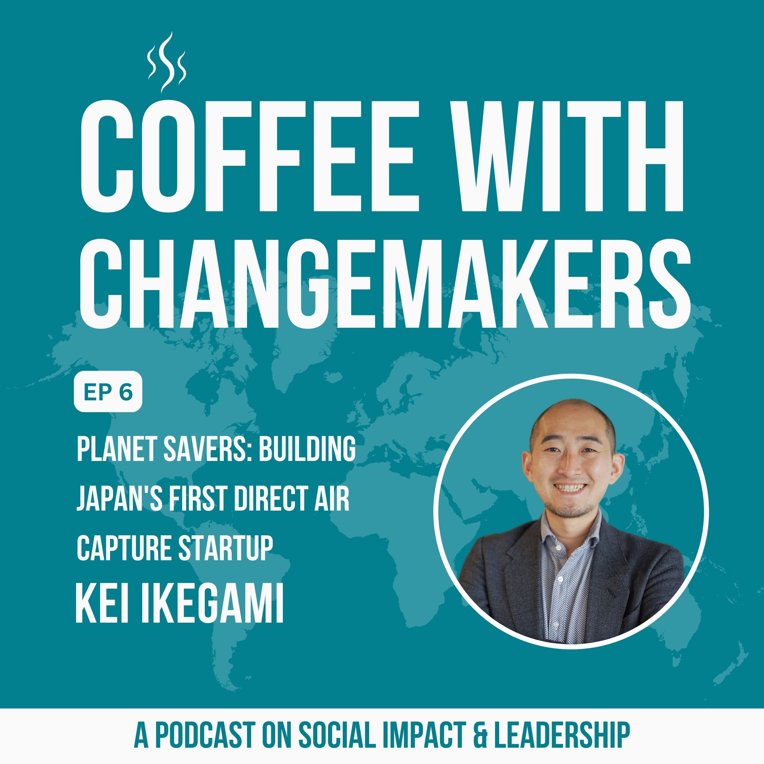 Coffee with Changemakers