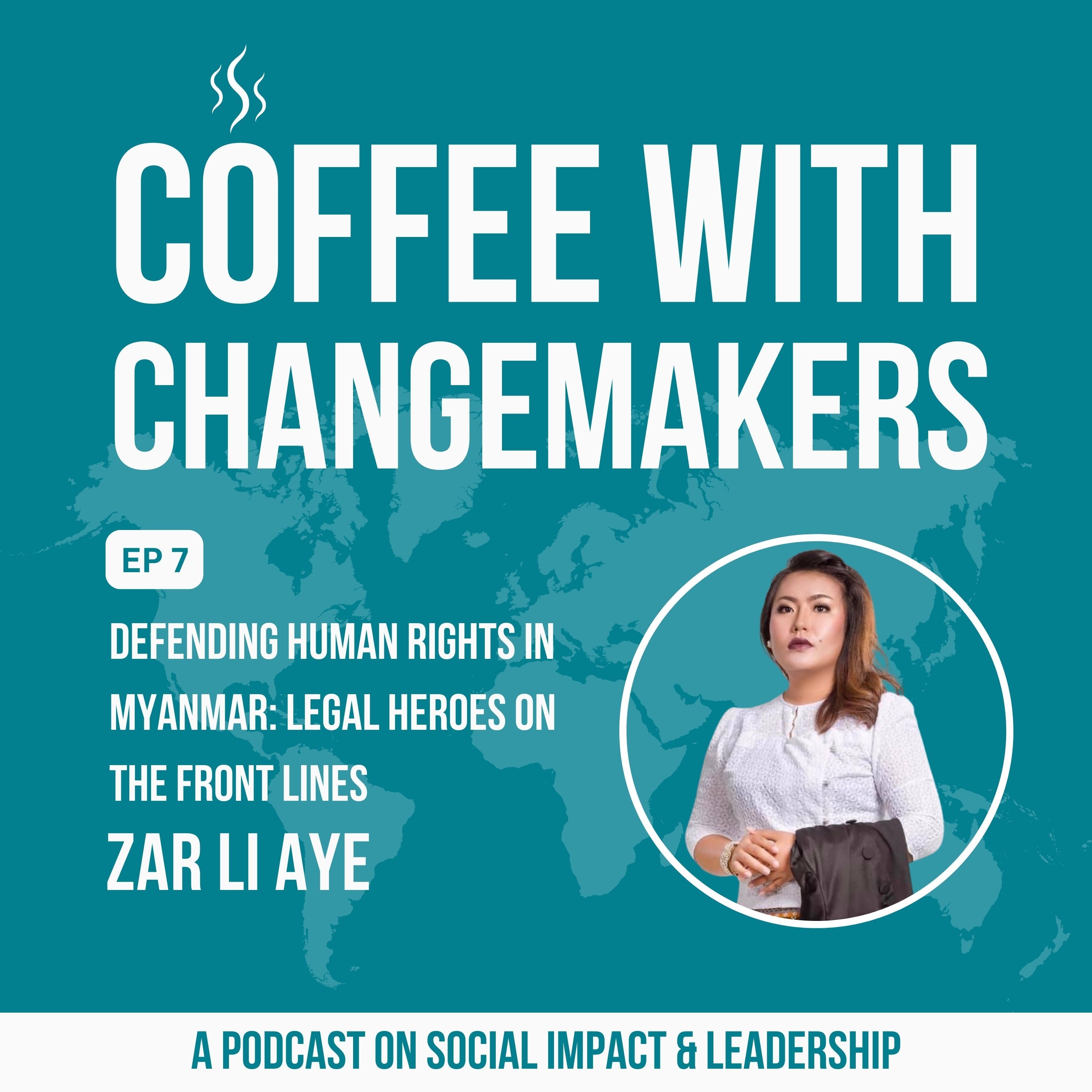 Coffee with Changemakers