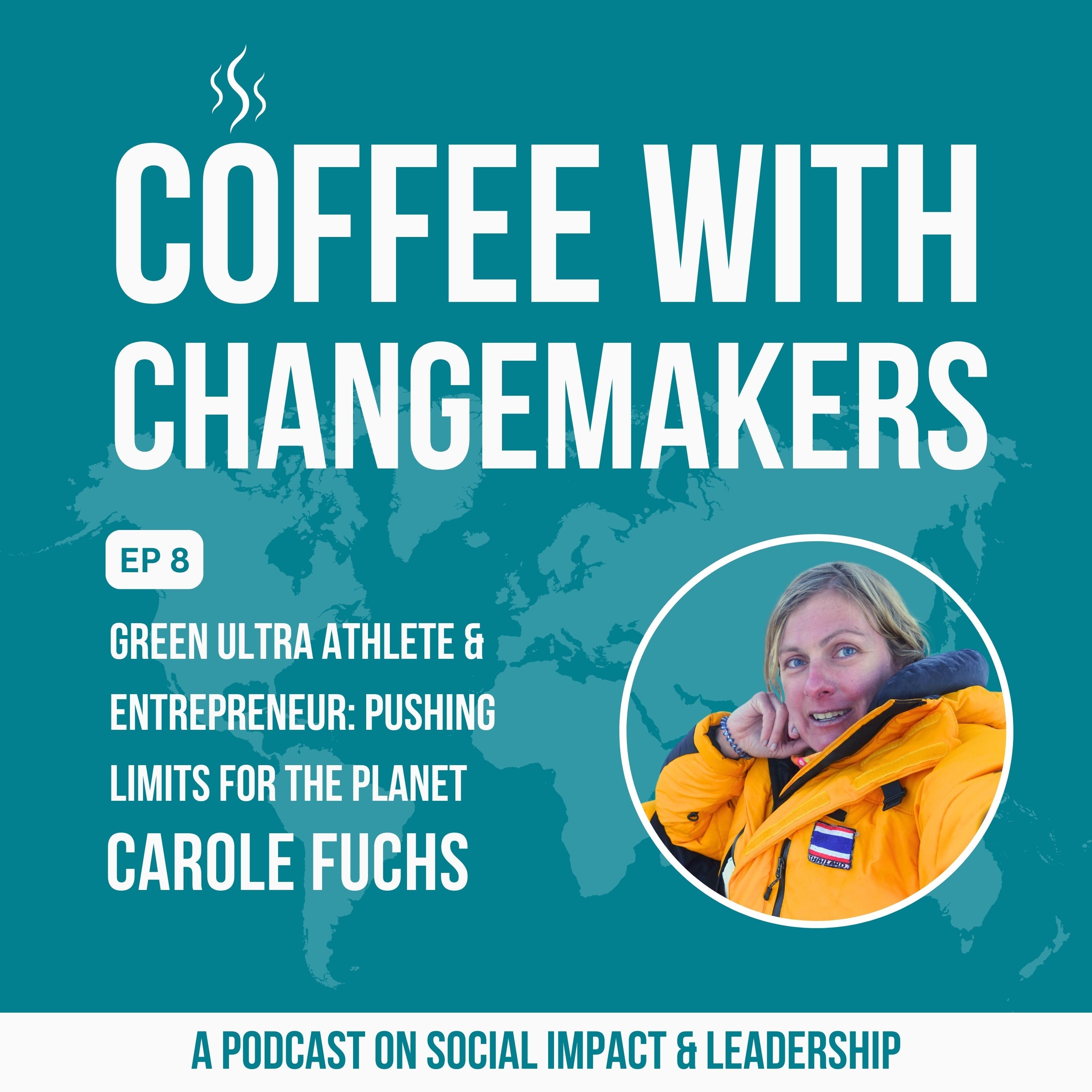 Coffee with Changemakers