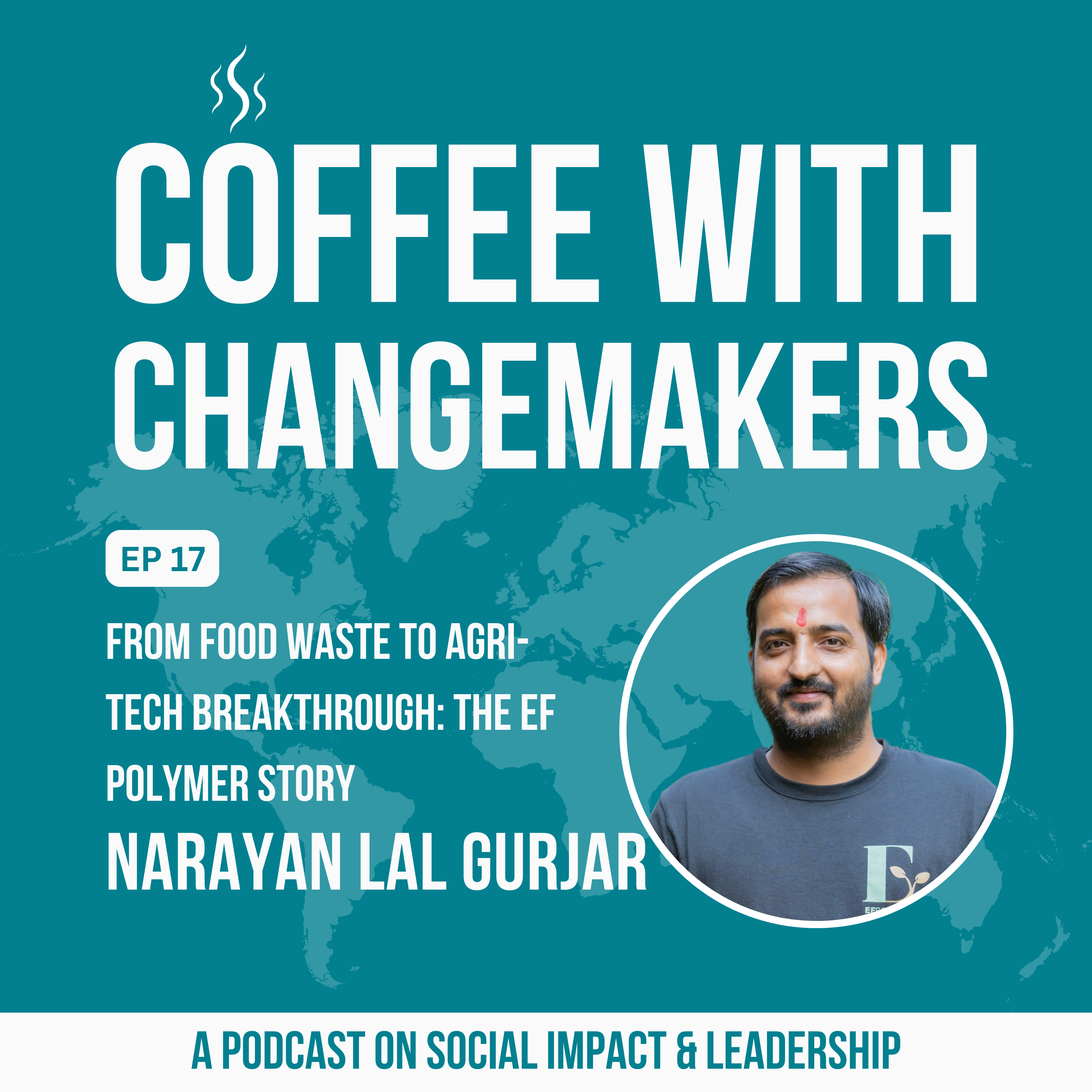 Coffee with Changemakers