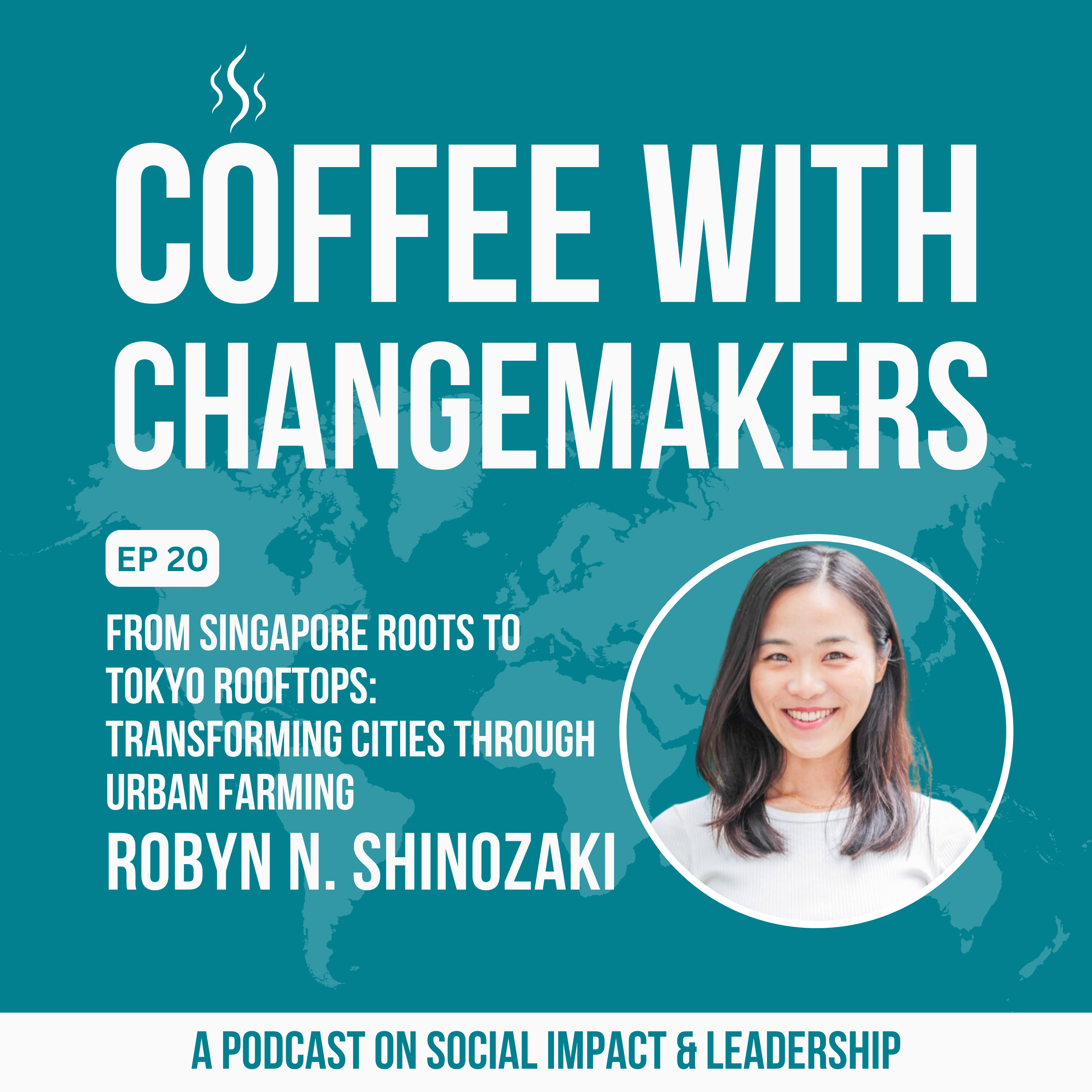 Coffee with Changemakers
