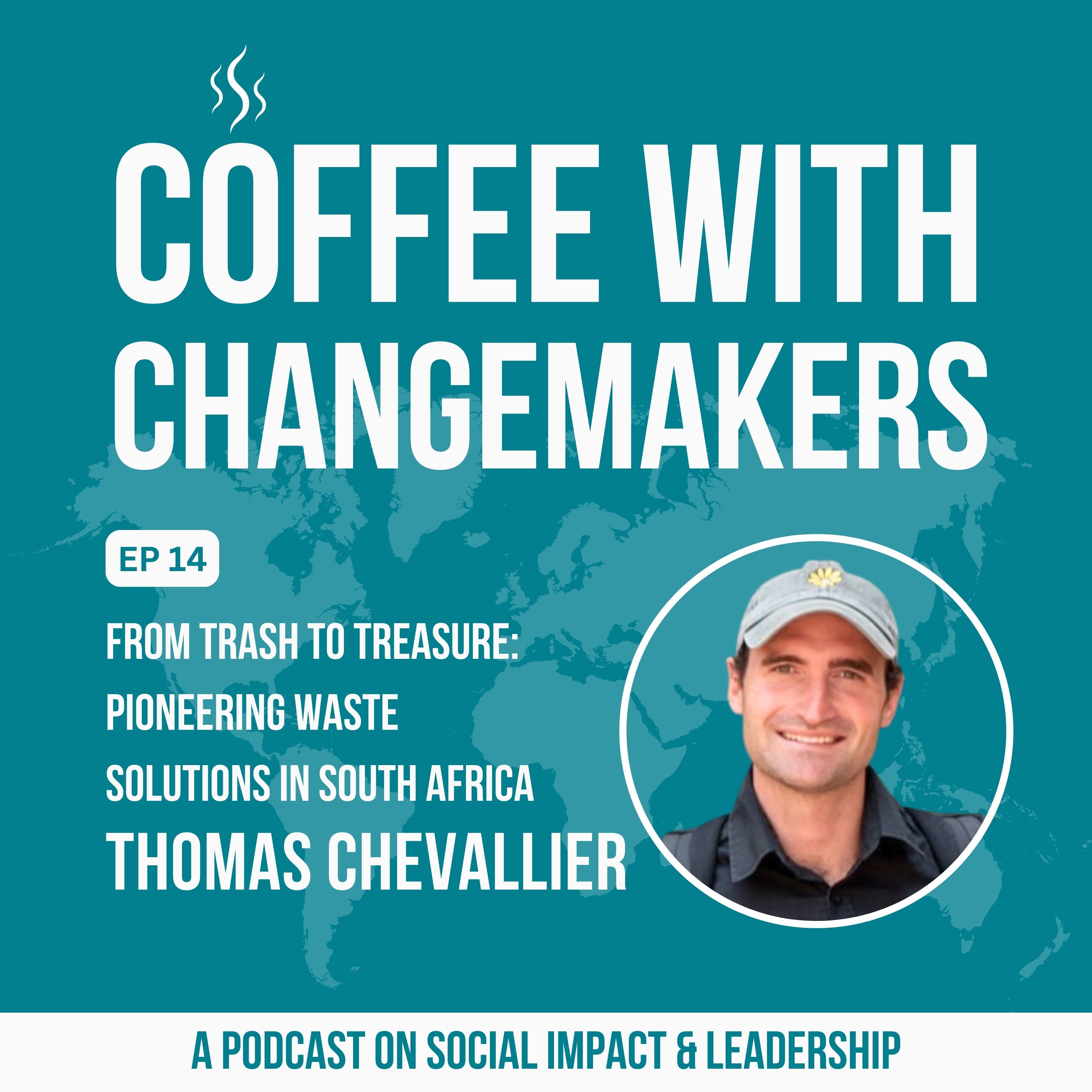 Coffee with Changemakers