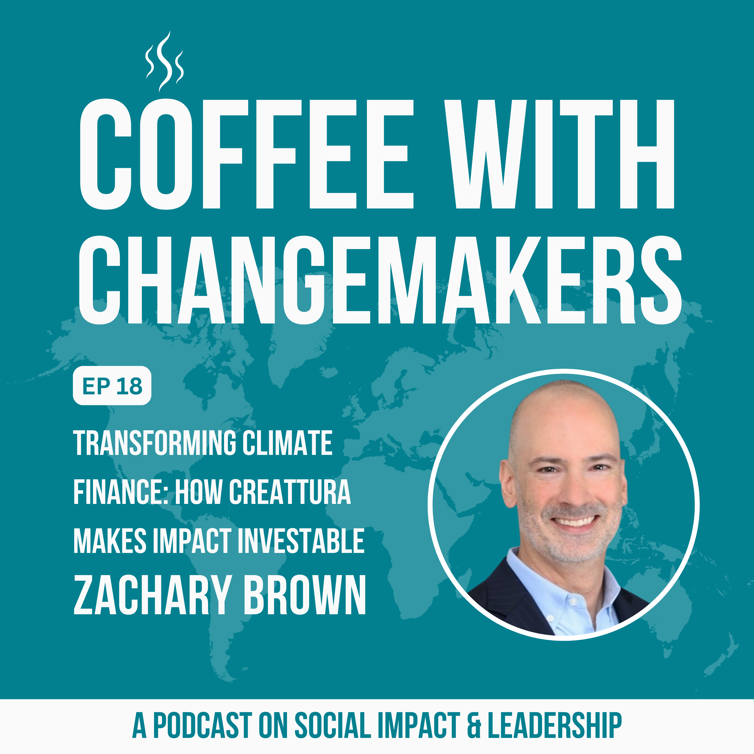Coffee with Changemakers