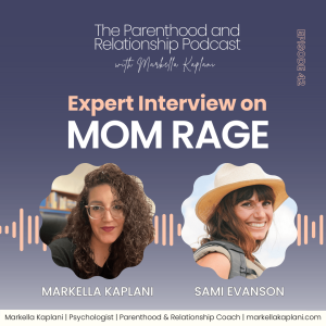 Overcoming Motherhood Rage: The Matrescence Journey to Healing with Sami Evanston | Ep. 42