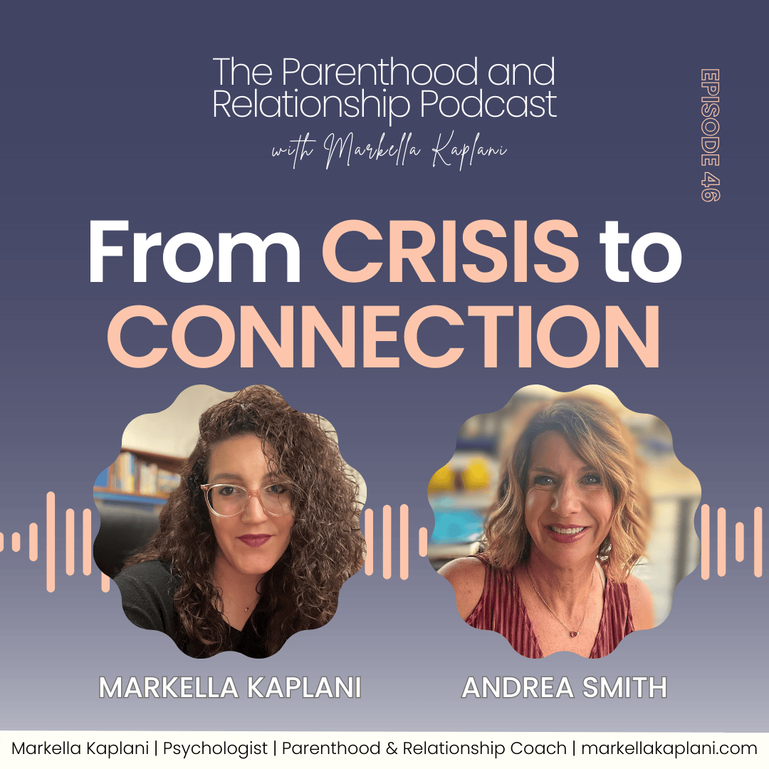 The Parenthood and Relationship Podcast | Matrescence | Relationship after baby | Motherhood life