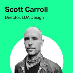 Scott Carroll – Transforming landscapes through design and wayfinding