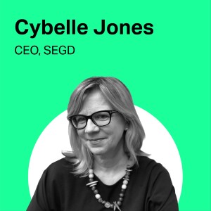 Cybelle Jones – How experiential design enhances the human condition