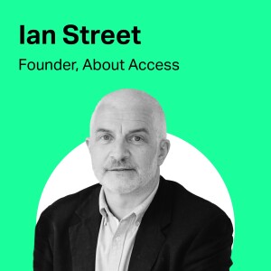 Ian Streets – Accessibility in the built environment