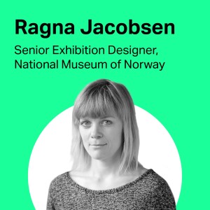 Ragna Jacobsen – Wayfinding meets exhibition design