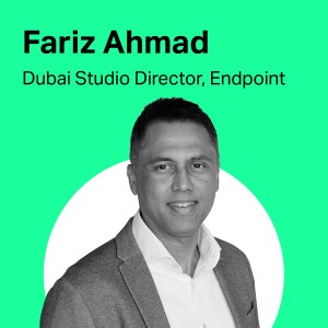 Fariz Ahmed – Smart wayfinding for smart cities