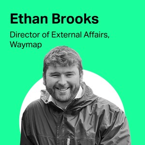 Ethan Brooks – Wayfinding for people with visual impairment