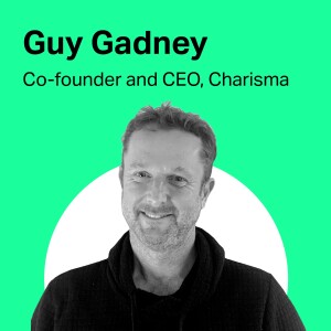 Guy Gadney – Bringing digital humans into wayfinding systems